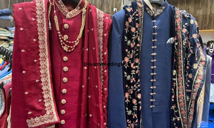 Mens Wear Wedding Sherwani